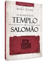 Os Segredos do Templo de Salomão, Kevin J Conner - Atos