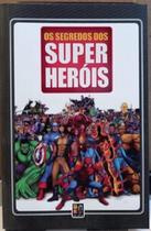 Os segredos dos super herois - papel pisa Os segredos dos super herois - papel pisa