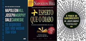 Os segredos que vão mudar sua vida + Mais esperto que o diabo + O poder do subconsciente - Best Seller