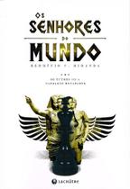 Os Senhores do Mundo - Livro de Hermínio Corrêa de Miranda Os Senhores do Mundo - Livro de Hermínio Corrêa de Miranda