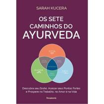Os sete caminhos do Ayurveda descubra seu dosha, acesse seus pontos fortes e prospere no trabalho, no amor e na vida Os sete caminhos do Ayurveda descubra seu dosha, acesse seus pontos fortes e prospere no trabalho, no amor e na vida