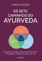 Os Sete Caminhos do Ayurveda Sortido