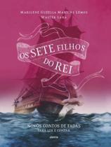 Os sete filhos do rei - ALETRIA