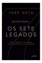 Os Sete Legados - Devocional Os Sete Legados - Devocional