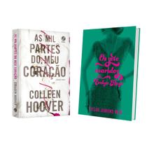 Os Sete Maridos de Evelyn Hugo - Taylor Jenkins Reid + As mil partes do meu coração - Colleen Hoover - Livro Os Sete Maridos de Evelyn Hugo - Taylor Jenkins Reid + As mil partes do meu coração - Colleen Hoover - Livro