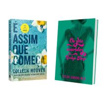 Os Sete Maridos de Evelyn Hugo - Taylor Jenkins Reid + É assim que começa - Colleen Hoover