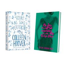 Os Sete Maridos de Evelyn Hugo - Taylor Jenkins Reid + Todas as suas (im)perfeições - Colleen Hoover - Livro Os Sete Maridos de Evelyn Hugo - Taylor Jenkins Reid + Todas as suas (im)perfeições - Colleen Hoover - Livro