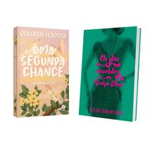 Os Sete Maridos de Evelyn Hugo - Taylor Jenkins Reid + Uma segunda chance - Colleen Hoover - Livro