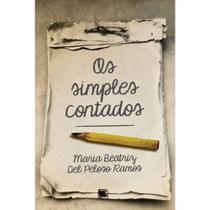 Os simples contados - Scortecci Editora - Os simples contados - Scortecci Editora -