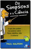 Os Simpsons e A Ciência (pocket)
