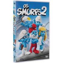 Os Smurfs 2 - DVD Sony