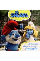 Os smurfs - a grande aventura dos smurfs - Vale Das Letras Os smurfs - a grande aventura dos smurfs - Vale Das Letras