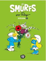 Os smurfs - integral 2 - vol. 2 Os smurfs - integral 2 - vol. 2