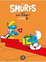 Os smurfs - integral - vol. 1 Os smurfs - integral - vol. 1