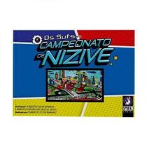 Os sufs em campeonato de nizive