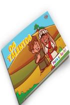 Os talentos livro para Colorir Os talentos livro para Colorir