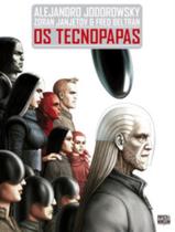 Os Tecnopapas (Graphic Novel Volume Único)