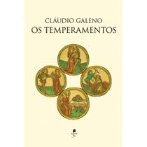 Os temperamentos (Cláudio Galeno)