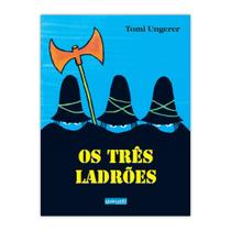 Os Três Ladrões - Editora Global