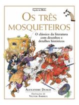 Os Três Mosqueteiros (Nova Edição)