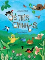 Os três ovinhos - BAOBA EDITORA (MG) ***