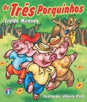 Os tres porquinhos - franco - Editora Franco