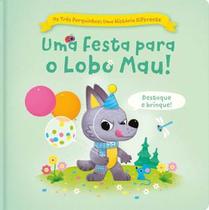 Os Três Porquinhos: Uma História Diferente - Uma Festa para o Lobo Mau