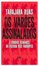 Os varões assinalados