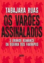 Os varões assinalados