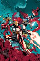 Os Vingadores 12/69