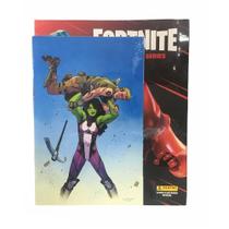 Os Vingadores 22 CAPA FORTNITE