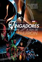 Os Vingadores - A Ira De Ultron - Marvel Comics