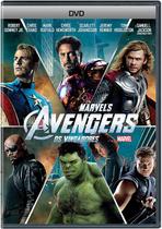 Os Vingadores (DVD)