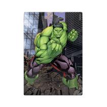 Os Vingadores Hulk 200 Peças - Toyster