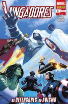 Os Vingadores Marvel 5 Os Defensores do Abismo