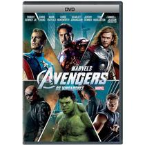 Os Vingadores The Avengers DVD