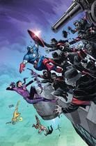 Os Vingadores - Vol. 72 Sortido