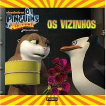 Os vizinhos, os pinguins de Madagascar Os vizinhos, os pinguins de Madagascar