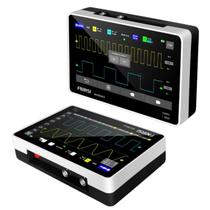 Osciloscópio 100 Mhz 2 Canais Fnirsi-1013d Nf Garantia
