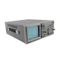 Osciloscópio Analógico 50Mtz 2 Canais Bivolt Medidor Oa-550