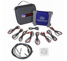 Osciloscópio Automotivo Dm-790 Dm Ferramentas C/ Maleta Osciloscópio Automotivo Dm-790 Dm Ferramentas C/ Maleta