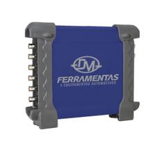 Osciloscópio Automotivo Dm-790 Dm Ferramentas Com Maleta Osciloscópio Automotivo Dm-790 Dm Ferramentas Com Maleta