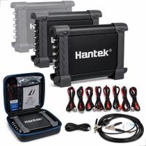 Osciloscópio Automotivo Hantek 1008c Original Com maleta Origi Osciloscópio Automotivo Hantek 1008c Original Com maleta Origi
