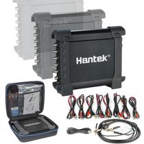 Osciloscópio Automotivo Hantek 1008c Original Com maleta Origi Osciloscópio Automotivo Hantek 1008c Original Com maleta Origi