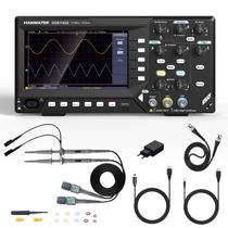 Osciloscópio de armazenamento digital HANMATEK DOS1102S 110MHz