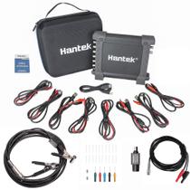 Osciloscópio de diagnóstico automotivo Hantek 1008C+HT201+HT30A+HT307