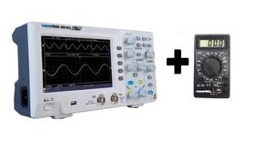 Osciloscópio Digital 20 Mhz 2ch Signumtechs Sds1022