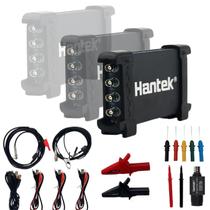 Osciloscópio Digital Automotivo 4 Ch 70 Mhz Hantek 6074be Osciloscópio Digital Automotivo 4 Ch 70 Mhz Hantek 6074be