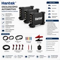 Osciloscópio Digital Automotivo 4 Ch 70 Mhz Hantek 6074be