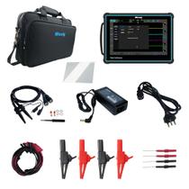 Osciloscópio Digital Automotivo Portátil Micsig ATO1004 100MHz 1GSa 4 canais Tela Touch com Bolsa